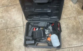 Купить Мойка высокого давления аккумуляторная б/у , в Москва и область Цена:990рублей