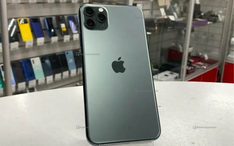 Apple iPhone 11 Pro Max 4/256 ГБ