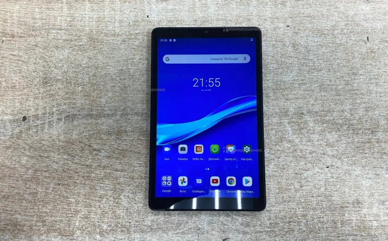 Планшет Lenovo Tab M8 TB-8505X