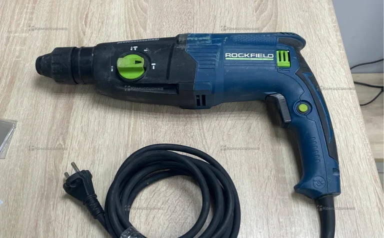 сетевой перфоратор rockfield rf28rnk
