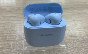 Купить Наушники  Huawei freebuds se2 б/у , в Краснодар Цена:1300рублей