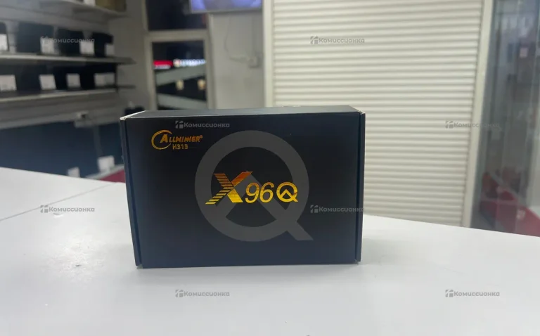 Тв приставка X96q