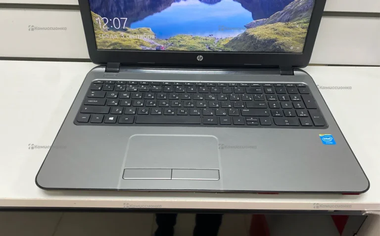 Ноутбук HP RTL8723BE