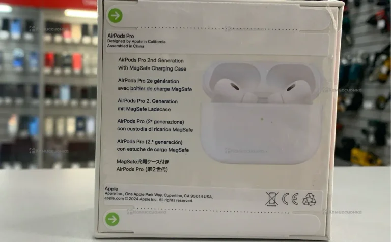 Наушники  AirPods Pro (реплика)