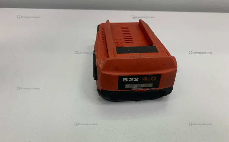 АКБ HILTI B 22/4.0