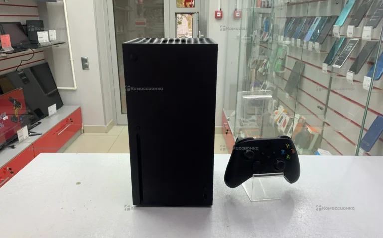 Приставка Xbox Series S