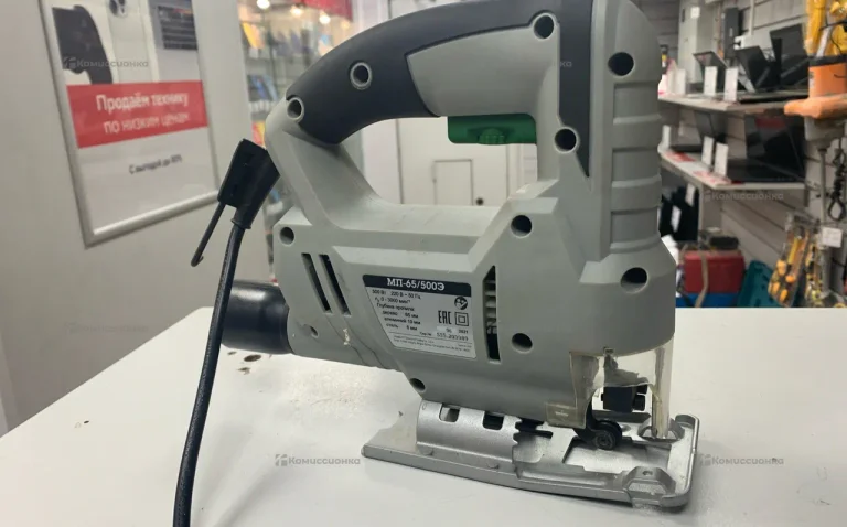 Лобзик электрический ИНТЕРСКОЛ МП-65/500Э