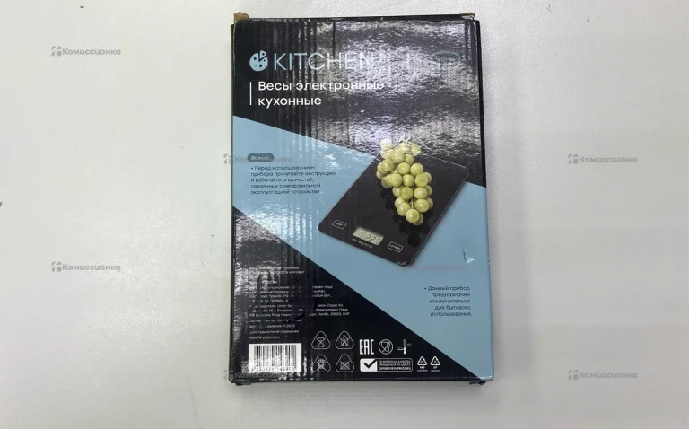 Весы кухонные kitchen