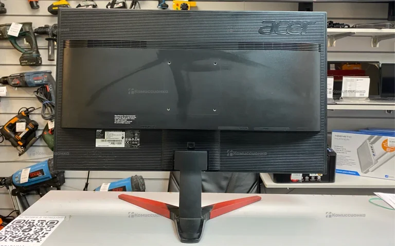 Монитор Aser KH271 cbmidpx