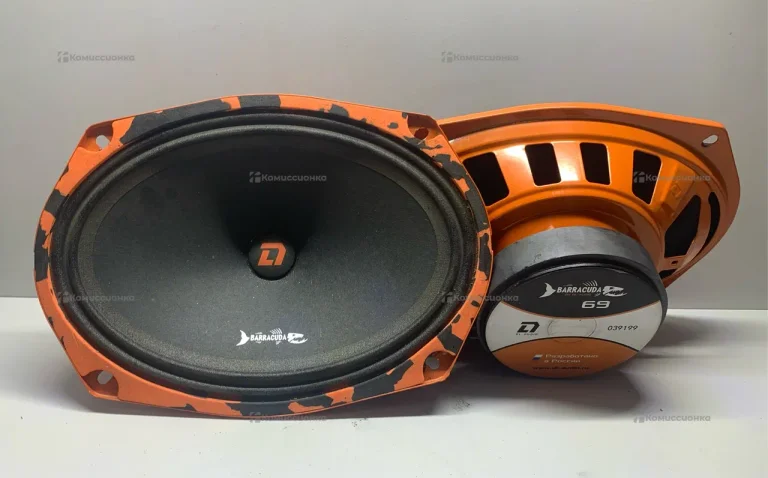 Колонки DL Audio Barracuda 69