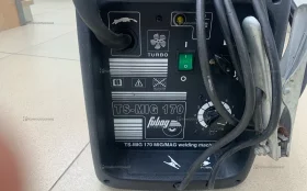 Сварочный аппарат Fubog TS-mig 170