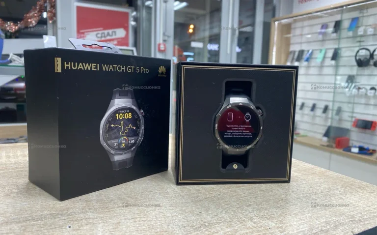 Huawei Watch gt 5 pro