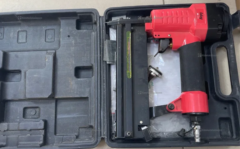 Пневмостеплер Fubag SN4050