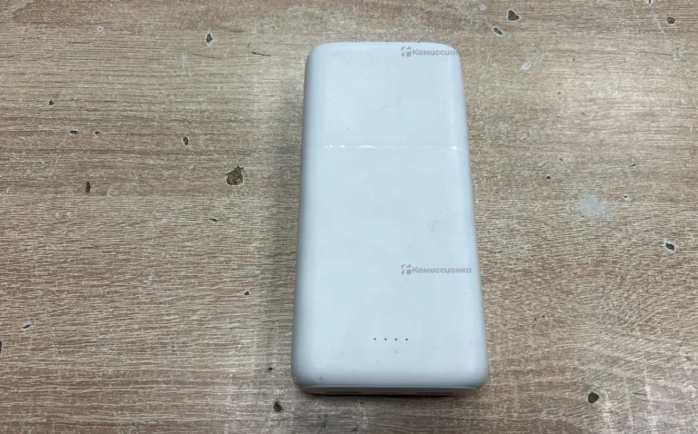 Power Bank  белый 20000