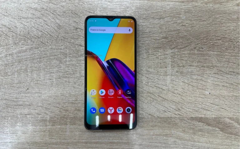Realme c30 4/64