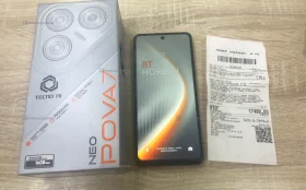 Tecno POVA 7 5G 8/256 ГБ