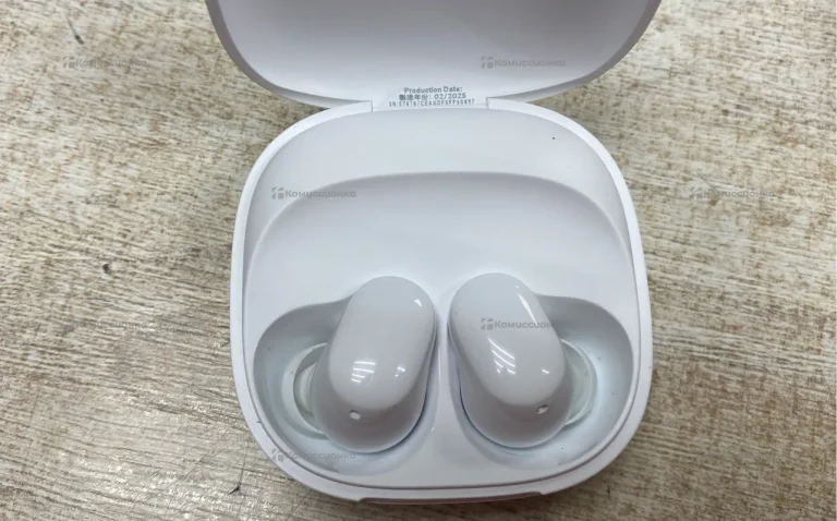Наушники  Redmi buds 6 play