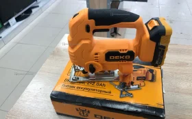 Купить Лобзик DEKO DKJS1000 б/у , в Москва и область Цена:3900рублей