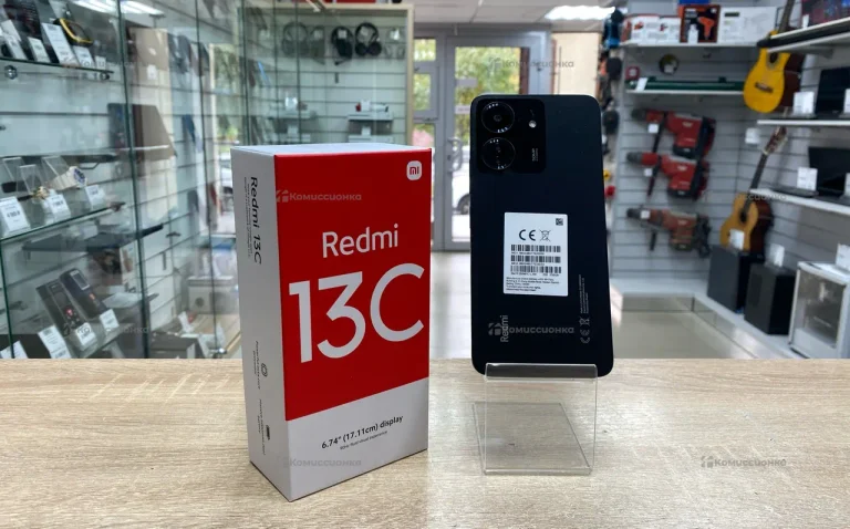 Xiaomi Redmi 13C 8/256 ГБ