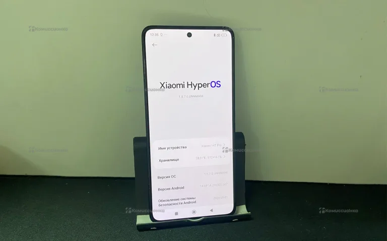 Xiaomi 14T Pro 16/512 ГБ