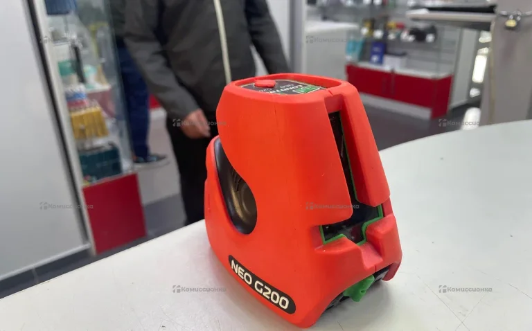 Лазерный уровень Condtrol Neo G200
