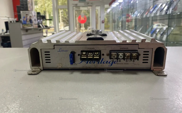 Усилитель  Fonzar Heritage HTG 214