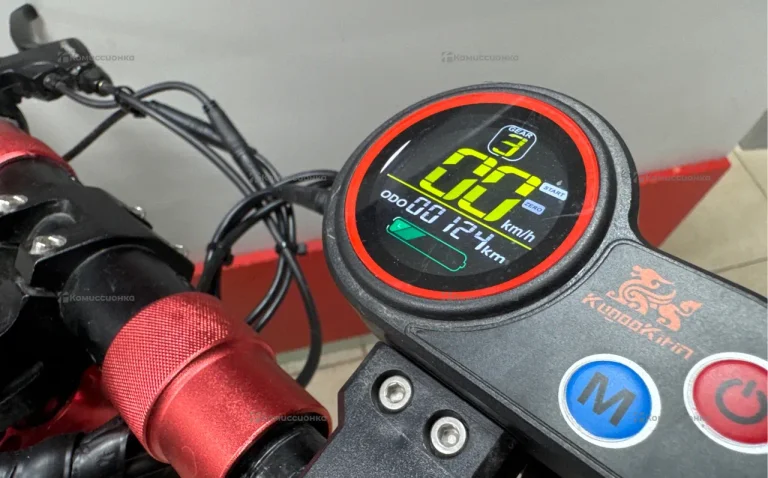 Электросамокат Kugoo M4 Pro Plus
