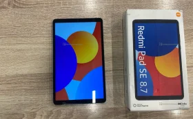Купить Планшет Xiaomi Xiaomi Redmi Pad Se 4/128 б/у , в Казань Цена:4500рублей