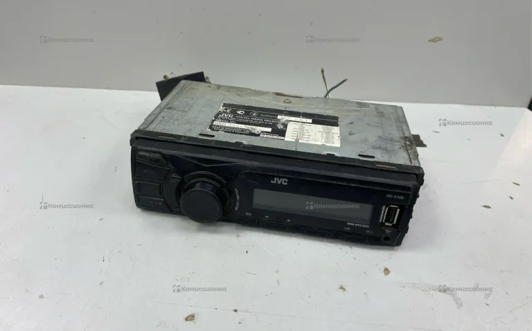 Автомагнитола  JVC