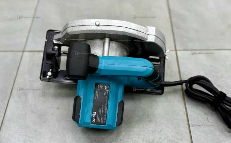 Пила дисковая OASIS PC-185