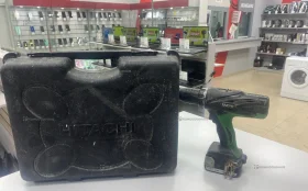 Дрель-Шуруповерт Hitachi DS 14DSFL