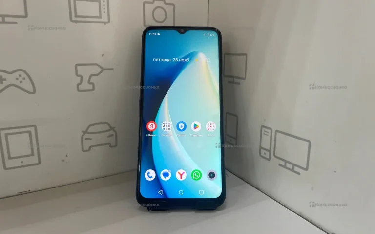 Realme C35 4/64 ГБ