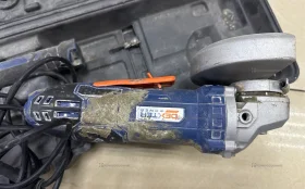 УШМ Dexter AG125-4