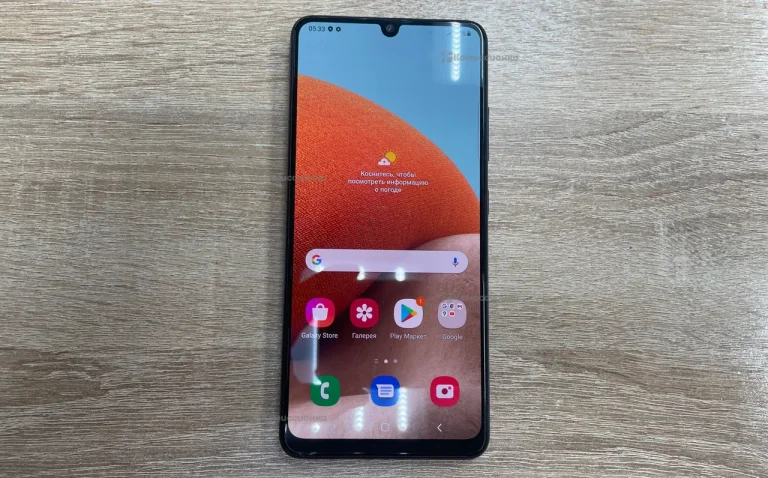 Samsung Galaxy A32 6/128 ГБ
