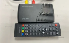 Купить ТВ приставка  Dexp б/у , в Саратов Цена:600рублей