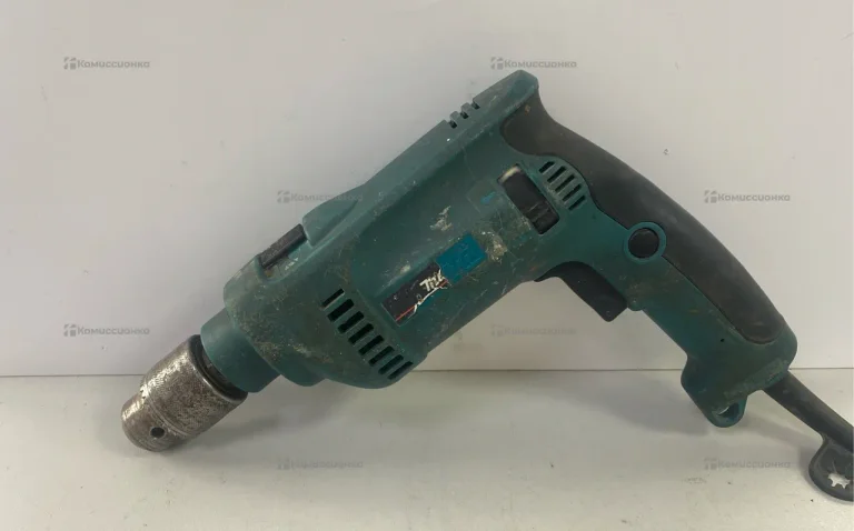Дрель makita HP1620