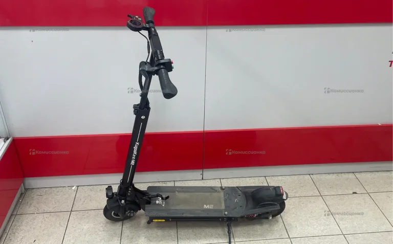 Электросамокат Kugoo M2