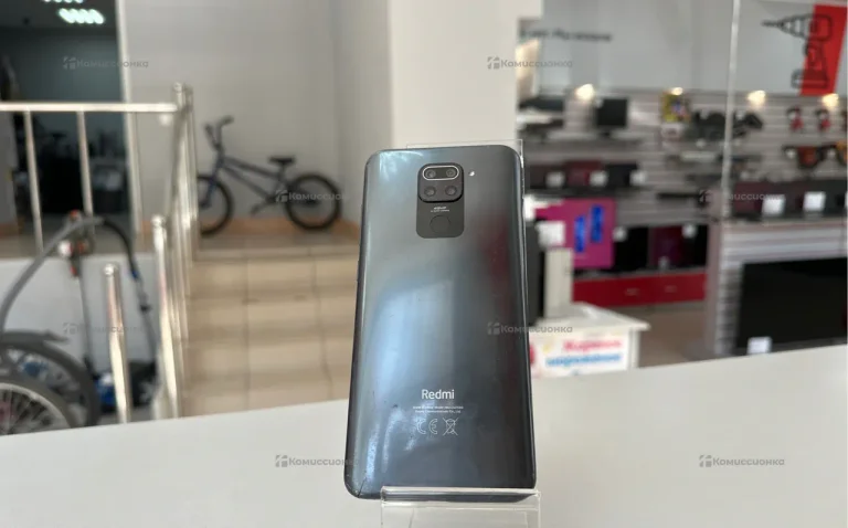 Xiaomi Redmi Note 9 3/64GB