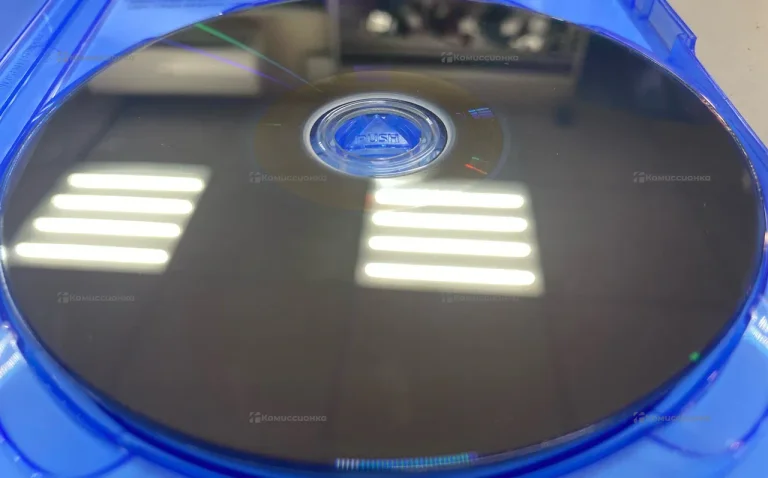 Sony PS5. диск Mortal Kombat 1