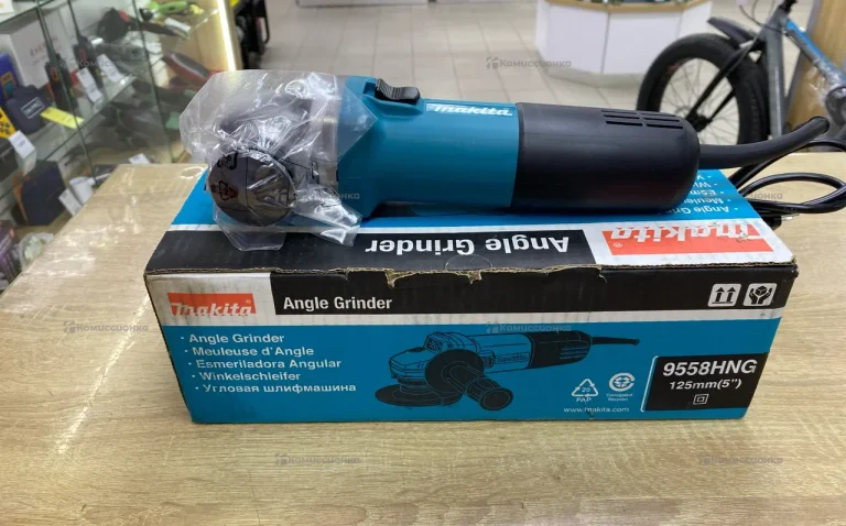 УШМ Makita 9558HN