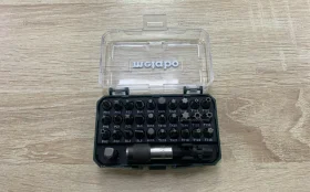 Купить Набор бит Metabo LC 32 б/у , в Тольятти Цена:1290рублей