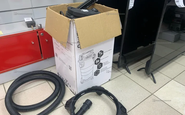 пылесос строительный СП-1500/30