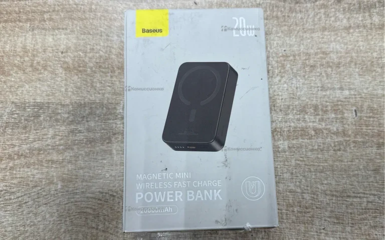 Power Bank  Boseus 20000