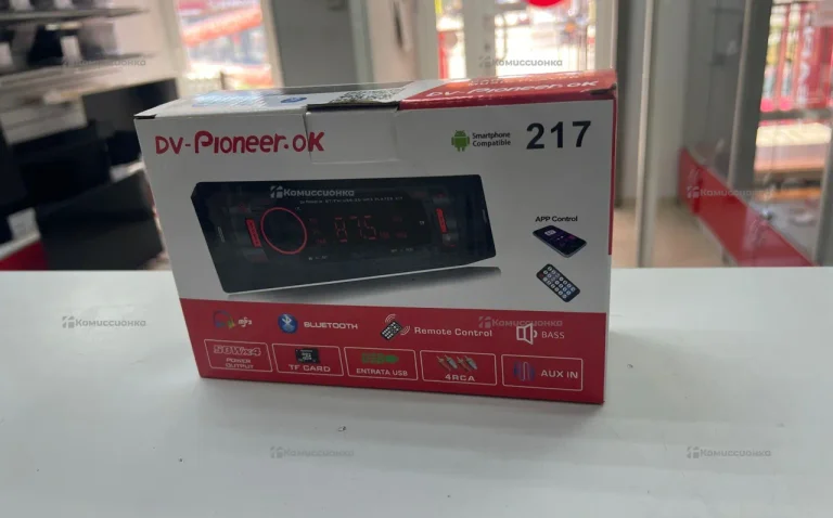 Автомагнитола DV-Pioneer.ok