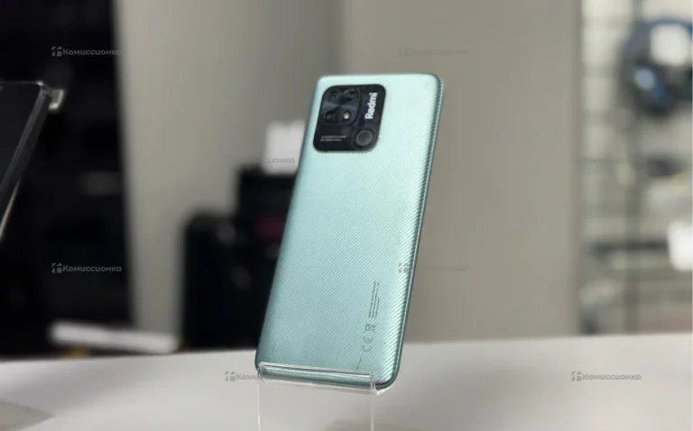 Xiaomi redmi 10c 3/64 ГБ