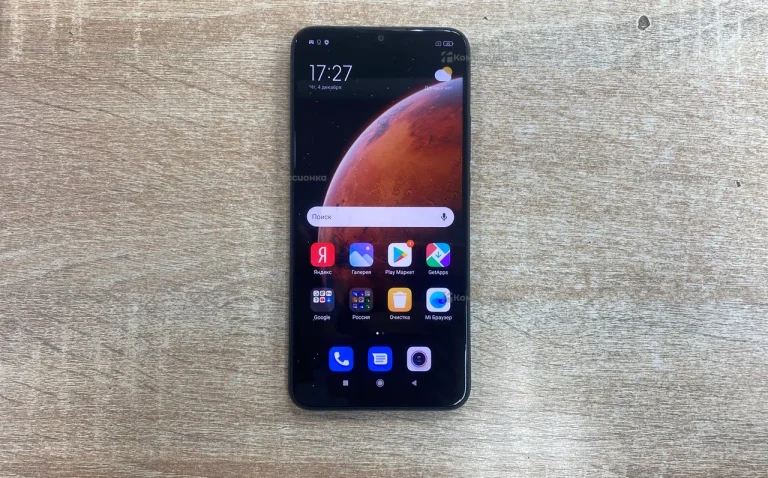 Xiaomi Redmi 9 4/64 ГБ