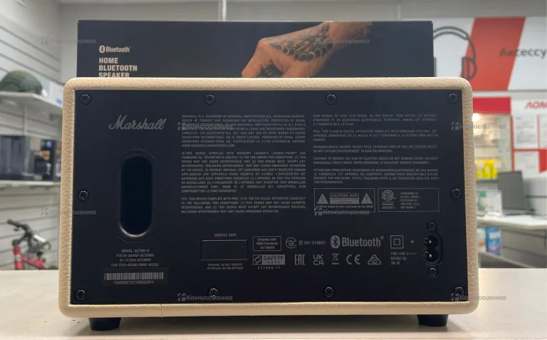 Колонка Marshall Acton III