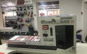 Саундбар - Eltronic Sound Slick IV