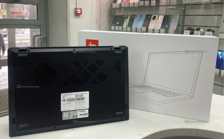 Ноутбук  iru 14ing