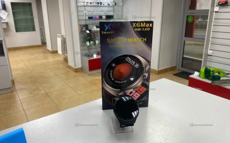 Часы  smart x6 max